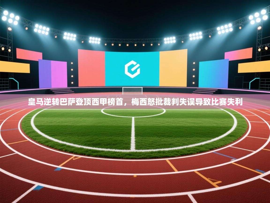 开云体育入口网址-皇马逆转巴萨登顶西甲榜首，梅西怒批裁判失误导致比赛失利  第3张