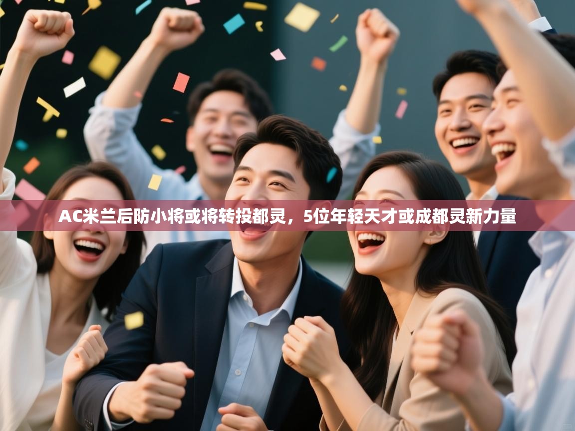 云开体育app官网入口-AC米兰后防小将或将转投都灵,5位年轻天才或成都灵新力量 第4张